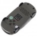 Car Speed Radar 360 Degree Protection Detector Laser Detection Safety Alert GPS-Grey