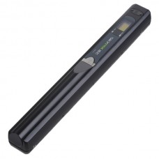 Skypix Handyscan Mini Portable Hand Held Color Scanner TSN415 600 DPI