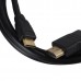 Mini-HDMI to HDMI 1080p M to Male Cable 1.5M