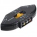 AV-33 AV Converter3 Input 1 Output AV Audio-Video Signal Switch AV Game Selector-Black
