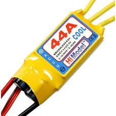 HiModel COOL Series 2-6S 44A Brushless Speed Controller 44A/SBEC