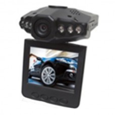 HD-198A 2.5" TFT LCD Vehicle Car Camera HD DVR Dashboard Camcorder