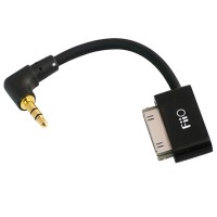FiiO L9 L-SHAPED LOD Line Out Dock to 3.5mm Jack Cable