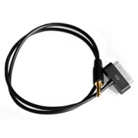 FiiO L10 50cm Line Out Dock Cable 3.5mm Stereo Input