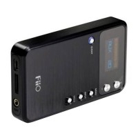FiiO E17 (fiio-e17) USB Rechargeable Portable Headphone Amplifier/Amp and DAC