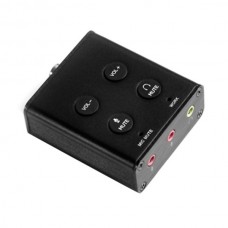 FiiO D5 USB Digital Audio Decoder USB Interface + Headphone Amp Amplifier