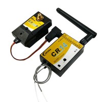 2.4G CORONA DSSS 14-Ch RF Module RX System Futaba Transmitter T14MZ/T12FGH/T12Z