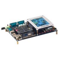 Micro2440 + 3.5" TFT Touch Screen LCD 400MHz S3C2440 256M Nand ARM9 Development Board