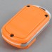 4 Channel RF Wireless Remote Control Garage Door 315mhz-Orange