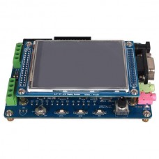 HY-SmartSTM32 Development Board STM32F103VCT6 3.2" LCD with MP3 Software Decoder Support Camera