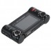 F30 Dual Lens Car DVR 2.7' LCD 8 IR LEDs Digital Zoom Dual Lens 180 Wide Degree Camecorder