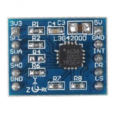 3-AXIS Gyroscope Gyro L3G4200D Sensor Board Module Self Balance Robot