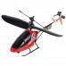 Mini RC Combat Force Super Helicopter with Remote Controller-Red