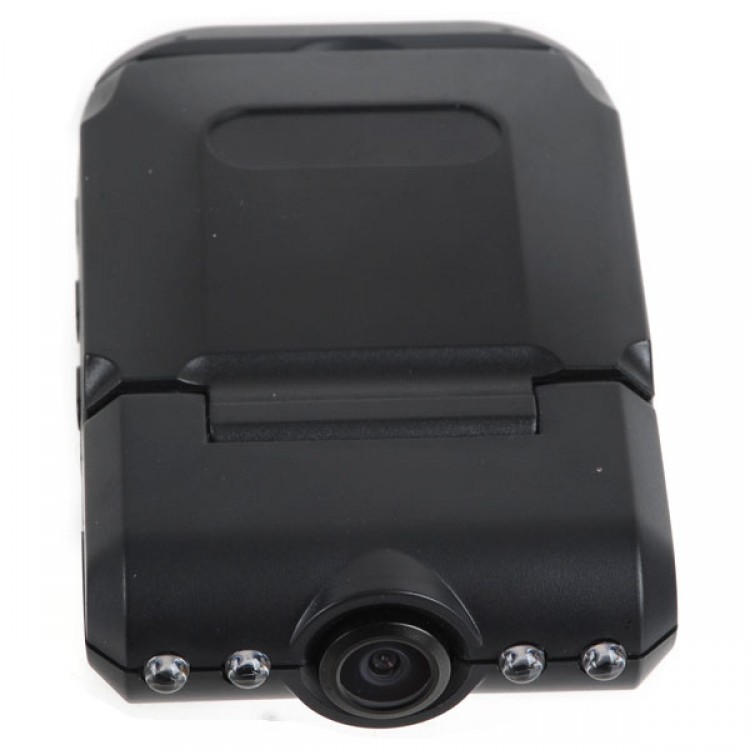 2.5" LTPS TFT LCD Screen 4* Digital Zoom LED HD Car DVR Camera Audio