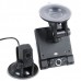 Separate Dual-Lens HD Car DVR Video Camera Blackbox Recorder Reversing Lens HDMI