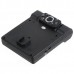 Separate Dual-Lens HD Car DVR Video Camera Blackbox Recorder Reversing Lens HDMI