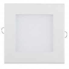 Down Light Ceiling Bulb 85-265V 12W 1200LM Square LED Lamp with Driver-Warm White