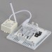 Down Light Ceiling Bulb 85-265V 6W 600LM Square LED Lamp with Driver-Warm White