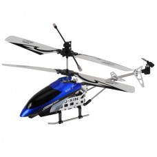 300 3.5 Channel Remote Control Helicopter with Built in Camera+2G TF Card