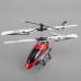 3.5 Channel Remote Control Helicopter with Remote Controller +2G TF Card-Red