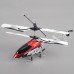 3.5 Channel Remote Control Helicopter with Remote Controller +2G TF Card-Red