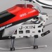 3.5 Channel Remote Control Helicopter with Remote Controller +2G TF Card-Red