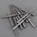 OHMI VH-5 2.5mm Screwdriver Screw Driver Bits SIZE No. 0 x 60L 10pcs