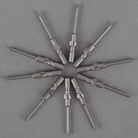 OHMI VH-4 2.0mm Screwdriver Screw Driver Bits SIZE No.  x 40L 10pcs