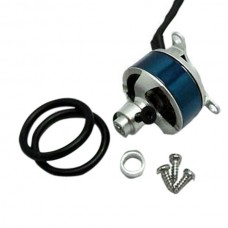 9.6G Mini 3000kv Brushless Outrunner Motor C1404-3000 4-Pack