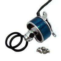 1800KV 18.6g Outrunner Brushless Motor Type C1805-1800 4-Pack