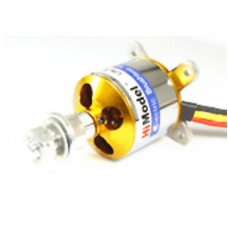 A2217 1750KV Outrunner Brushless Motor for Airplane 4-Pack