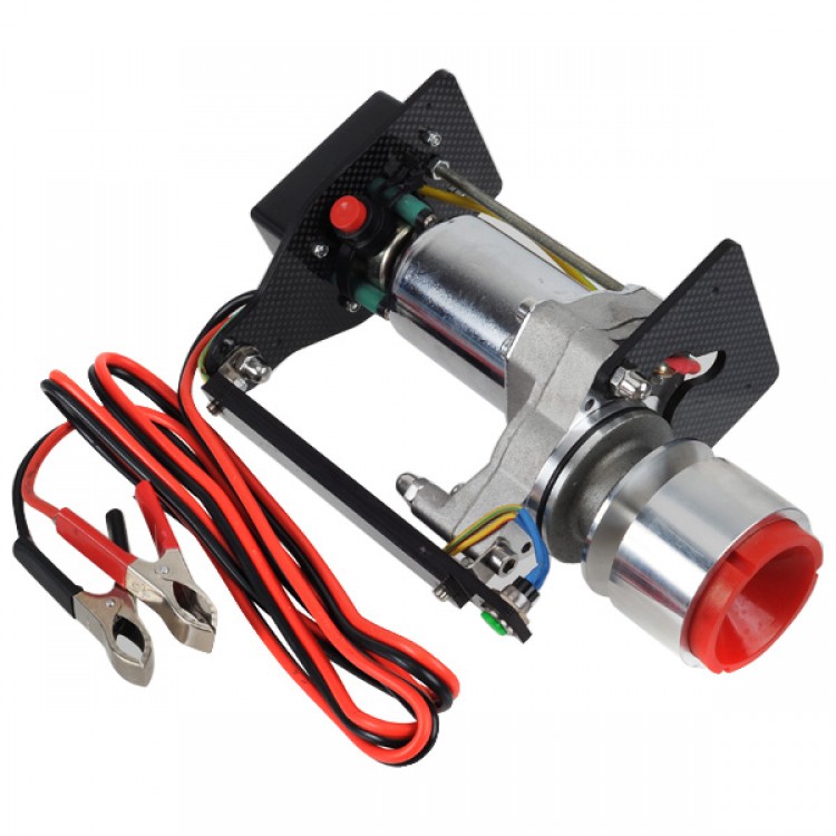 high torque rc airplane starter