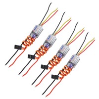 HiModel FLY Seires Brushless Speed Control Type FLY-12A 4-Pack