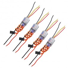 HiModel FLY Seires Brushless Speed Control Type FLY-12A 4-Pack