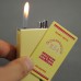 Electric Shock Cigarette Lighter Adult Shocking Toy Prank Trick Joke Weird Stuff