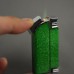 Electric Shock Cigarette Lighter Adult Shocking Toy Prank Trick Joke Weird Stuff -Green