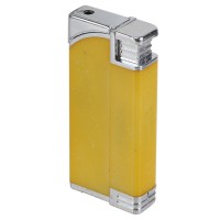 Electric Shock Cigarette Lighter Adult Shocking Toy Prank Trick Joke Weird Stuff -Yellow