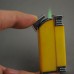 Electric Shock Cigarette Lighter Adult Shocking Toy Prank Trick Joke Weird Stuff -Yellow