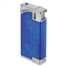 Electric Shock Cigarette Lighter Adult Shocking Toy Prank Trick Joke Weird Stuff -Blue