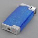 Electric Shock Cigarette Lighter Adult Shocking Toy Prank Trick Joke Weird Stuff -Blue