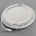 AC 85V-265V 12W Small Round Panel LED Ceiling Down Light Bulb Lamp-Pure White