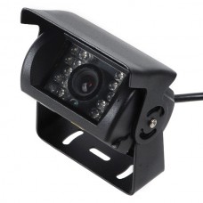 1/4" Sharpe CMOS/CCD Color Image Rear View Dome Camera Pal Format