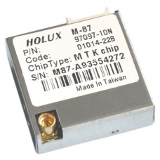 Holux M-87 M87 GPS Receiver Module MTK GPS Solution with Antenna