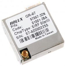 HOLUX GPS Receiver Module GR87 GR-87 MMCX Port