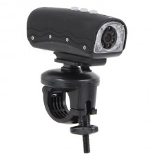 120 Degree Wide Angle HD 720P Camera Lens Sport Video Camera RD32 with Waterproof Box