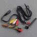 TS352+RC305 FPV 5.8G 500mW AV A/V Transmitting/ 8 Channels Receiving System+9dbi Antenna