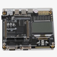 CYCLONE IV EP4CE15 ALTERA FPGA Develop Board NIOS II E082