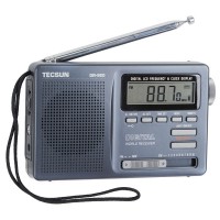 TECSUN DR920 / DR-920 Digital FM/AM Shortwave Radio