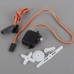 XAircraft CM130-TS CM130-TPS Tilt Camera Mount Shutter Control (S)