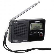TECSUN PL-118 PL118 PLL DSP FM Stereo Single Band Radio Pocket Radio